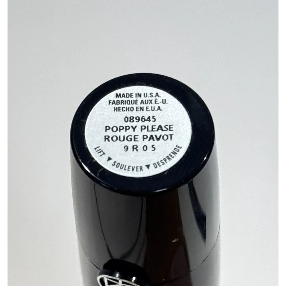 New Mary Kay Gel Semi-Shine Lipstick‎ .13oz Poppy Please NWOB